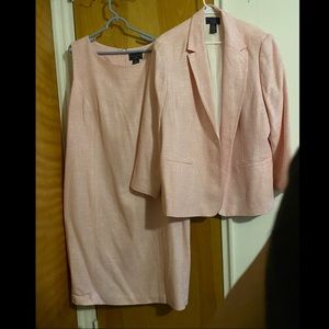 Laura Scott dress suit